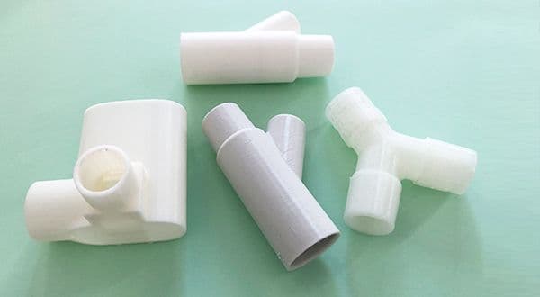 Coudes multi-sorties