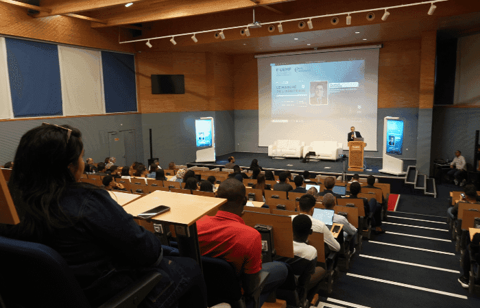 Marché de l'arbitrage : Conférence du Professeur Walid BEN HAMIDA