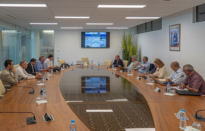 Euromed University of Fes hosts Alten and Bosch Germany