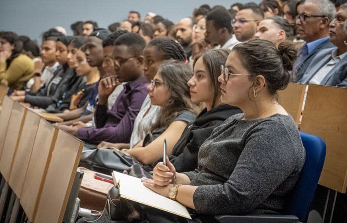 Conférence de Xavier Driencourt à l'UEMF sur "Énigme de l'Algérie"