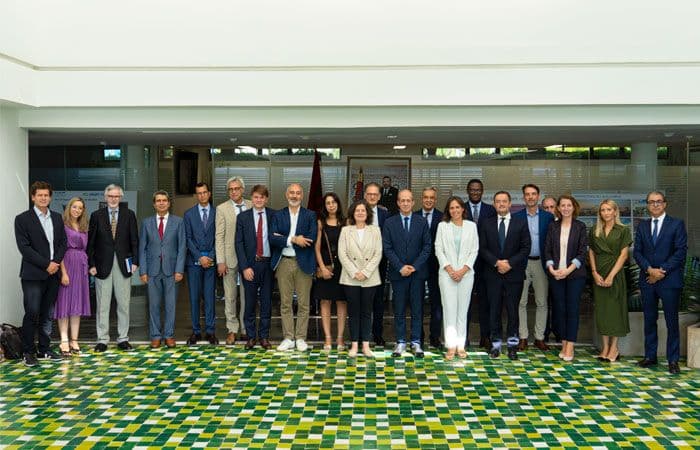 L'Université Euromed de Fès (UEMF) et L’Université Paris 1 Panthéon Sorbonne (UP1PS) renforcent leur partenariat pour une coopération académique solide en matière d'enseignement et de recherche