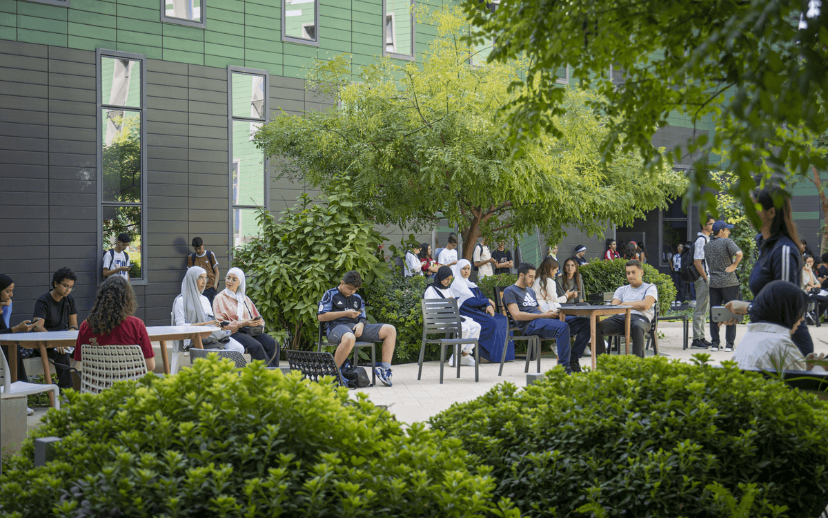 [Semaine d’intégration] Immersion réussie des nouveaux étudiants de l’UEMF