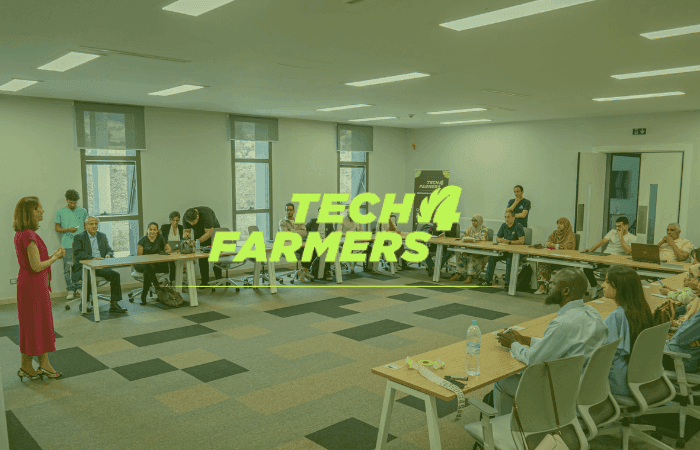 Lancement du premier Bootcamp du programme Tech4Farmers à l'Université Euromed de Fès