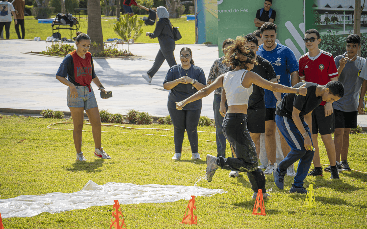 [Semaine d’intégration] Immersion réussie des nouveaux étudiants de l’UEMF