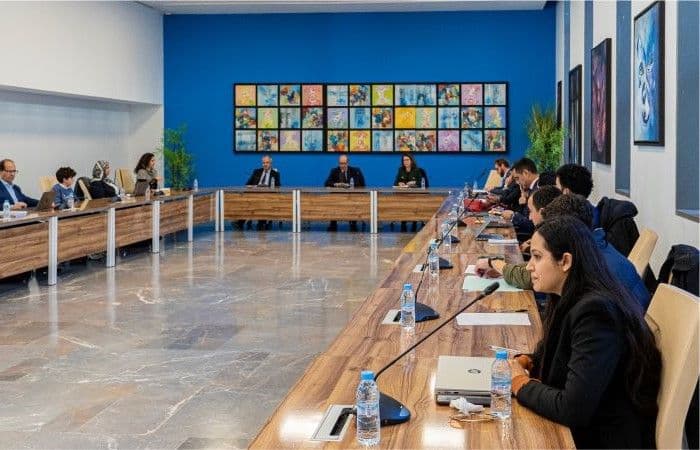 Holding of the third steering committee of the Regional Innovation and Entrepreneurship Academic Division in Agritech