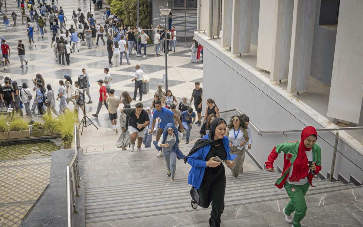 [Semaine d’intégration] Immersion réussie des nouveaux étudiants de l’UEMF