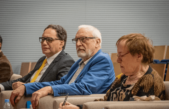 Colloquium at Euromed University of Fes: Art Therapies and Cultural Inclusion with ICESCO