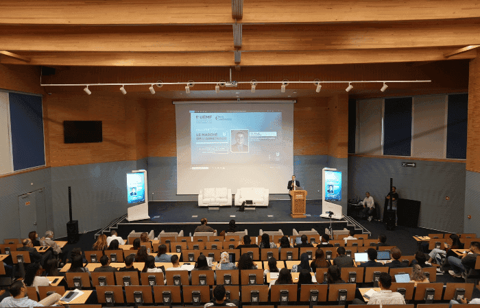 Marché de l'arbitrage : Conférence du Professeur Walid BEN HAMIDA