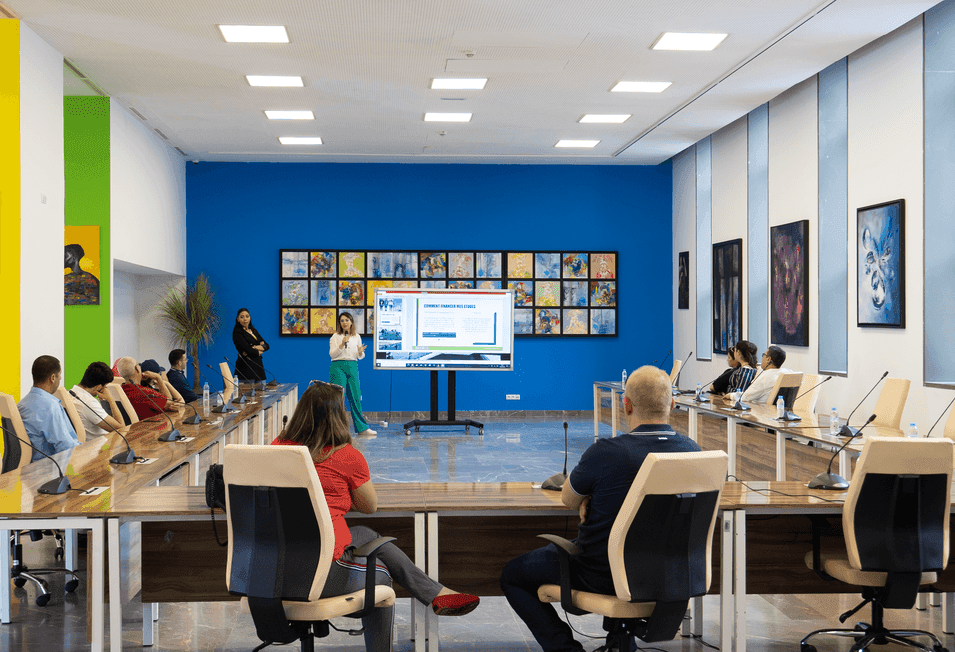 [JPOs] Information, Orientation, and Admissions Week at Euromed University of Fes