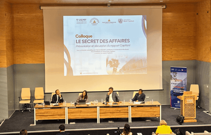 Le secret des affaires au cœur du dialogue franco-marocain