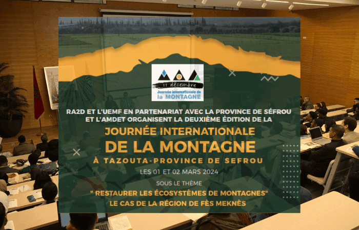 L’UEMF célèbre la Journée Internationale de la Montagne autrement