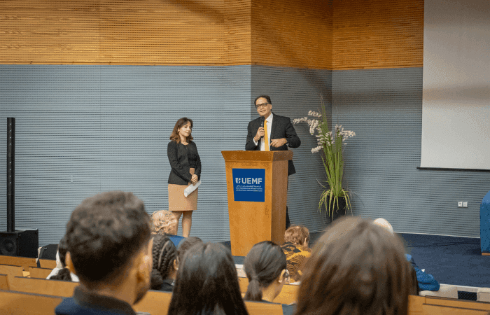 Colloquium at Euromed University of Fes: Art Therapies and Cultural Inclusion with ICESCO