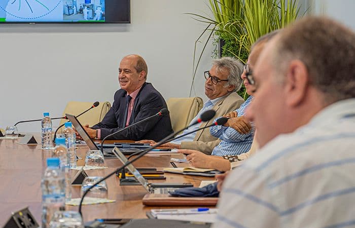 Euromed University of Fes hosts Alten and Bosch Germany