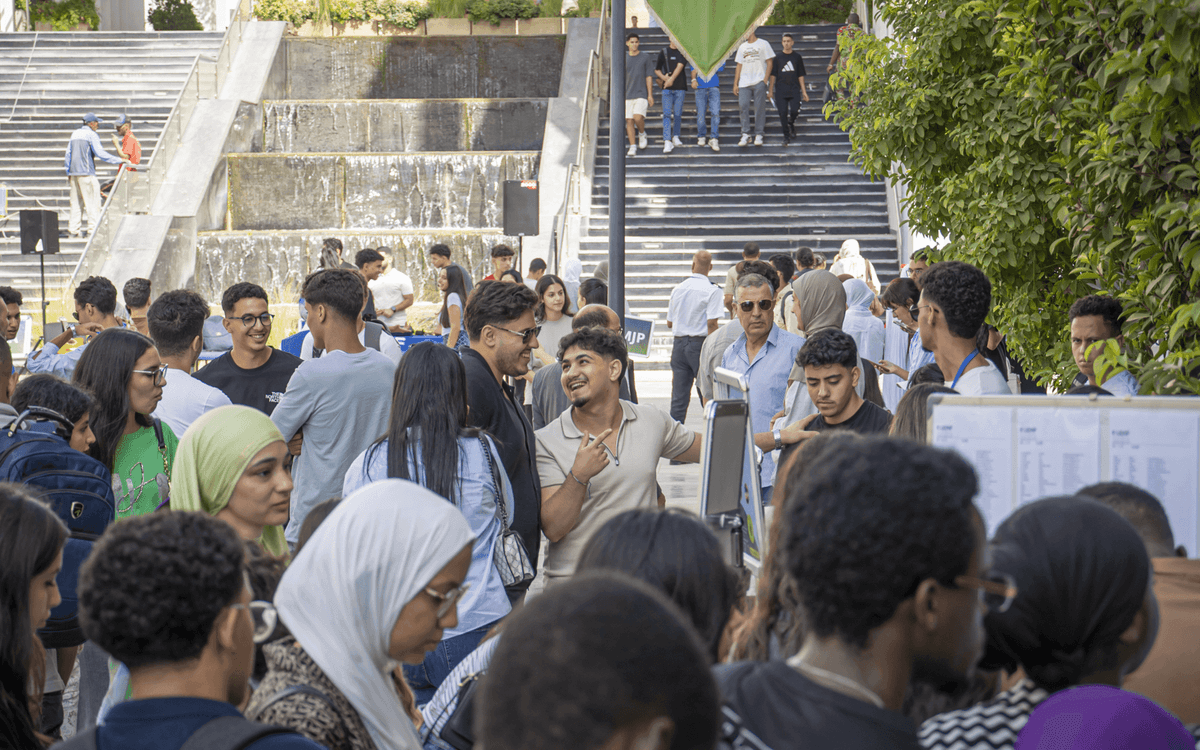 [Semaine d’intégration] Immersion réussie des nouveaux étudiants de l’UEMF