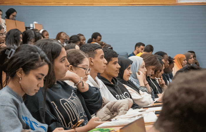 Session d’Information à l’UEMF : Programme Erasmus+