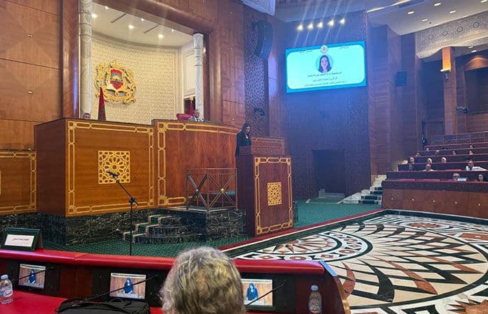 Participación en la Conferencia Nacional sobre Inversión, Empleo y Transición Digital