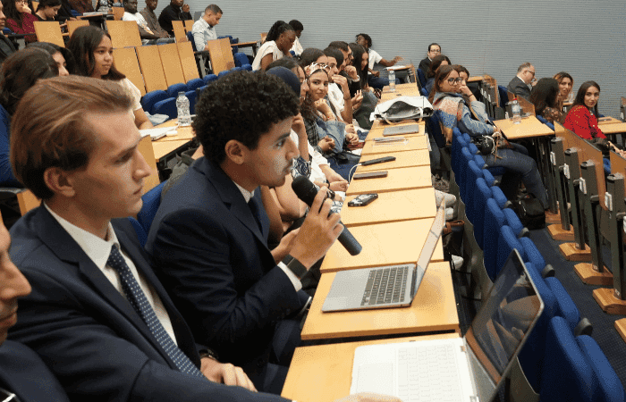 Marché de l'arbitrage : Conférence du Professeur Walid BEN HAMIDA