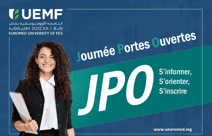 JPO à l'UEMF : À la Découverte d'une Université aux normes internationale 