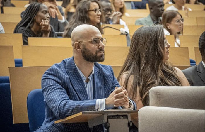Cérémonie de Remise de Diplômes de la 1ère Promotion du Master Sorbonne-UEMF