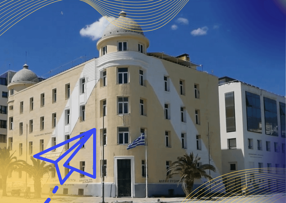 [Appel à candidatures] Bourses de mobilité Erasmus+ à l'Université de Thessalie