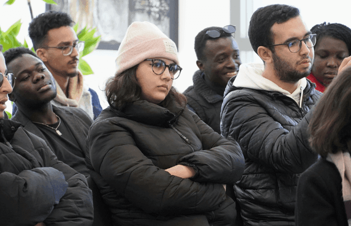 Visite d’une délégation de l’Union Européenne au Maroc à l’UEMF