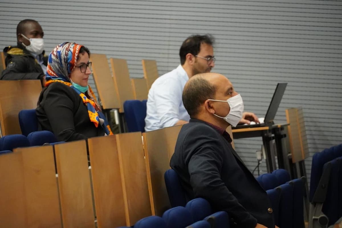 [EIT] Séminaire sur le "Procédé de Fabrication du ciment"