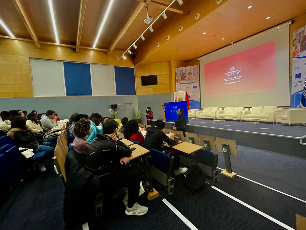 Coup d'envoi de la 2ème édition de l'Euromed Sustainable Impact Challenge