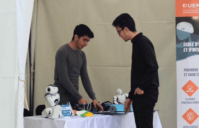 [JPO] L’Université Euromed de Fès a organisé une journée d'accueil pour les futurs étudiants