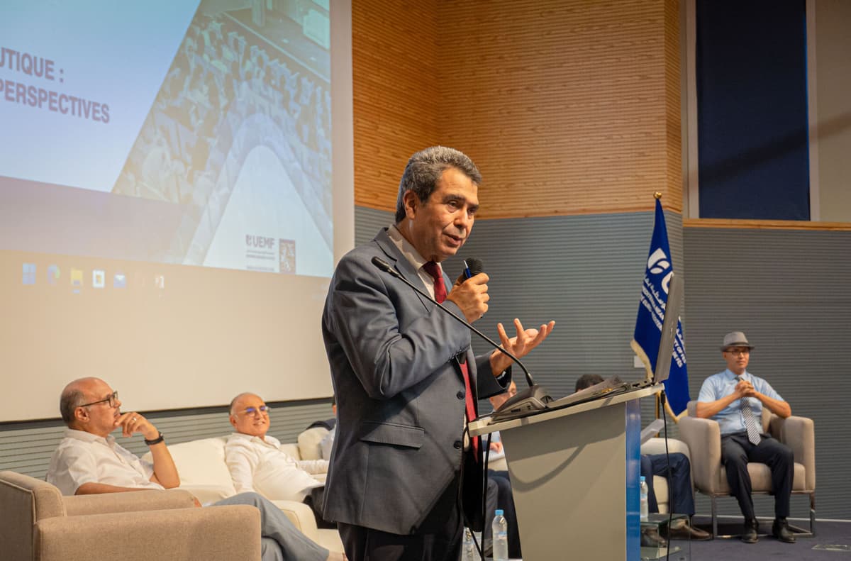 [Séminaire] Journée Du Galien à l’Université Euromed de Fès