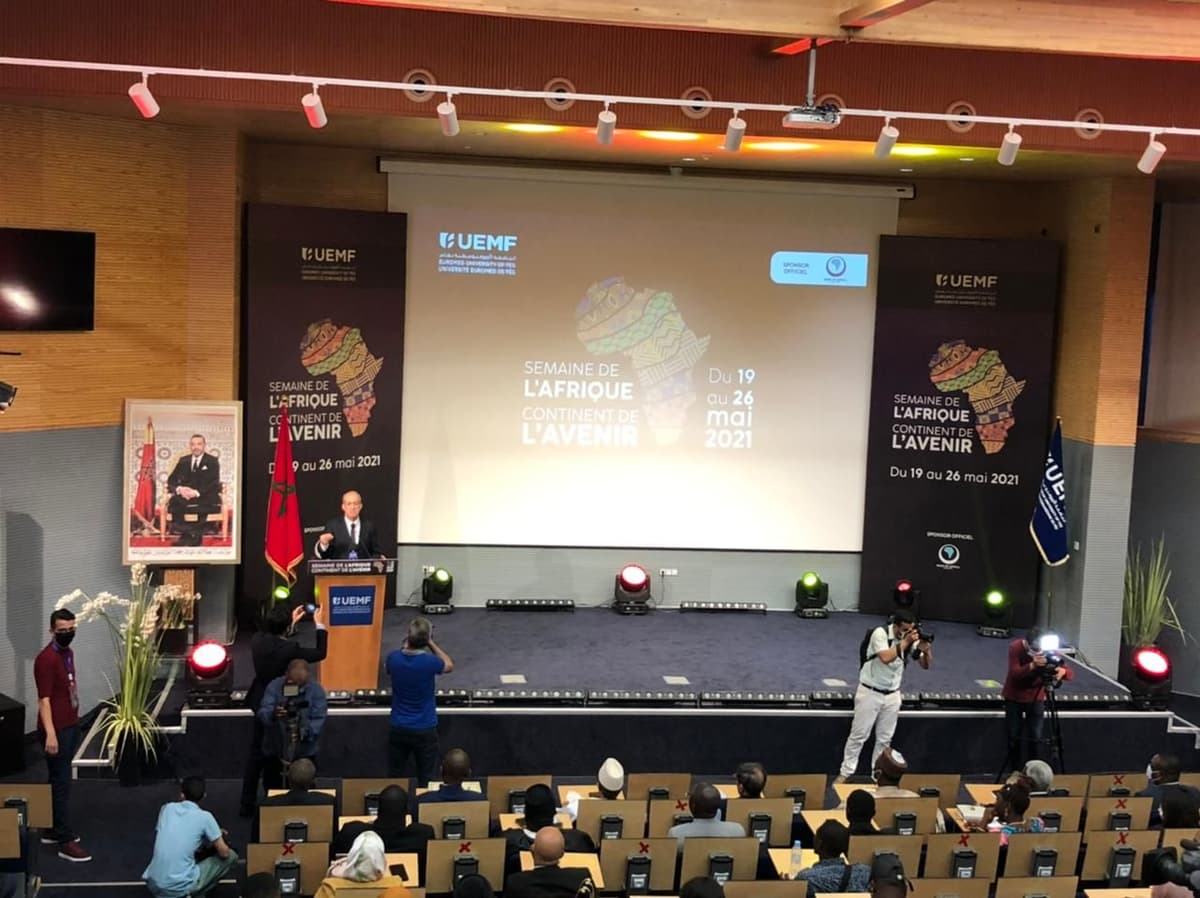 [Culture] La Semaine Africaine de l’UEMF