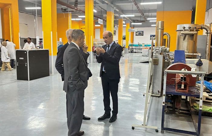 L'UEMF et l'Université NOVA de Lisbonne unissent leurs forces pour une collaboration intercontinentale