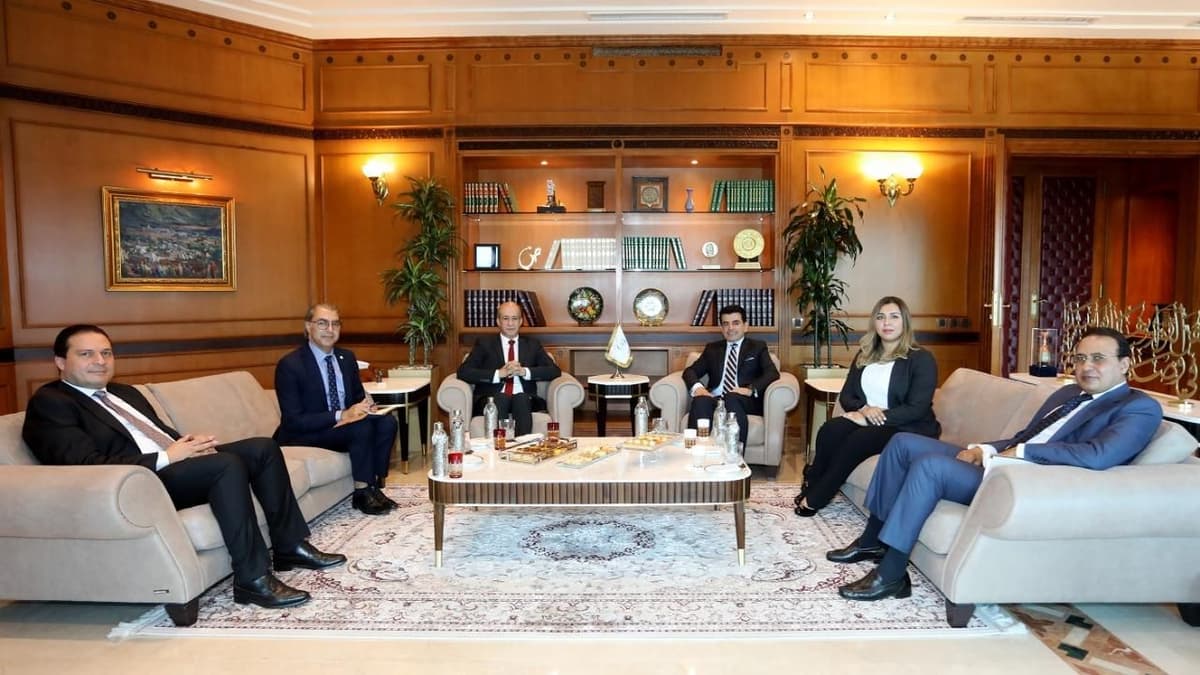 [IA] Signature d'une convention avec l'ICESCO pour la création d’une Chaire intitulée ‘’Femmes en Science’’