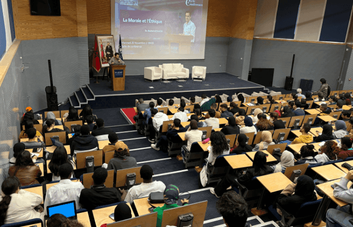 La morale et l'éthique : Une réflexion avec Pr. Rachid ACHACHI