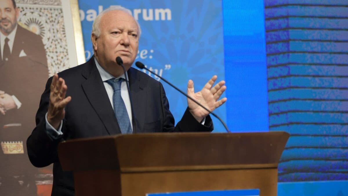 Miguel Ángel Moratinos Cuyaubé, Haut-Représentant des Nations Unies pour l’Alliance des civilisations