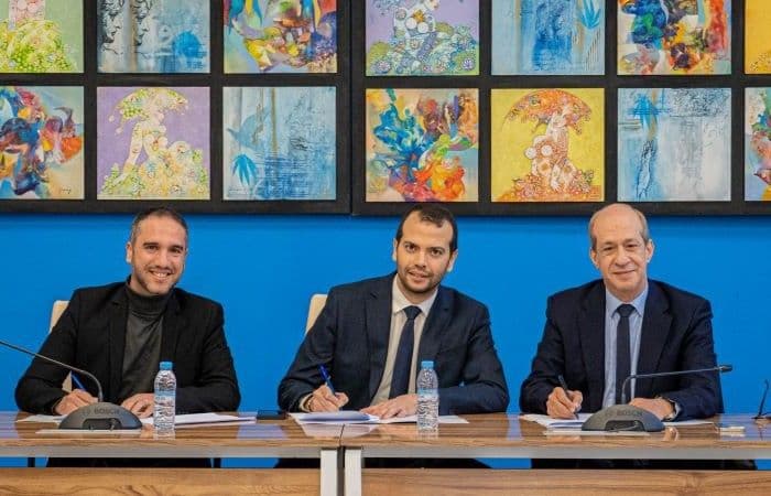 Holding of the third steering committee of the Regional Innovation and Entrepreneurship Academic Division in Agritech