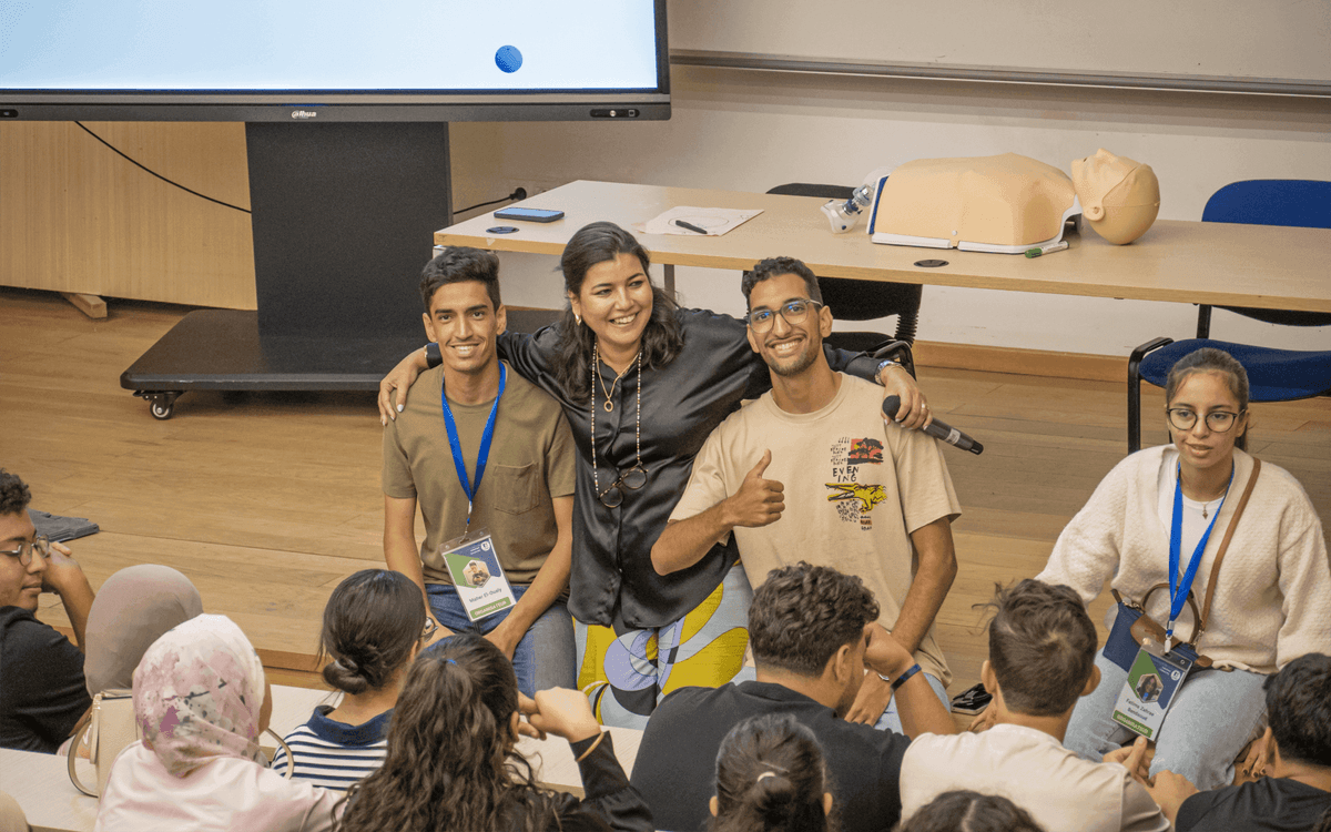 [Semaine d’intégration] Immersion réussie des nouveaux étudiants de l’UEMF