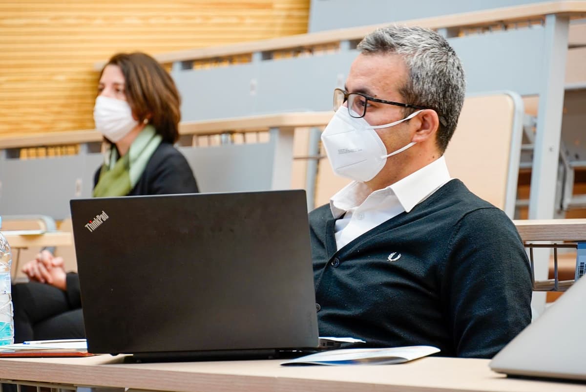 [Incubateur BlueSpace] Séance de pitch des candidats porteurs de projets 