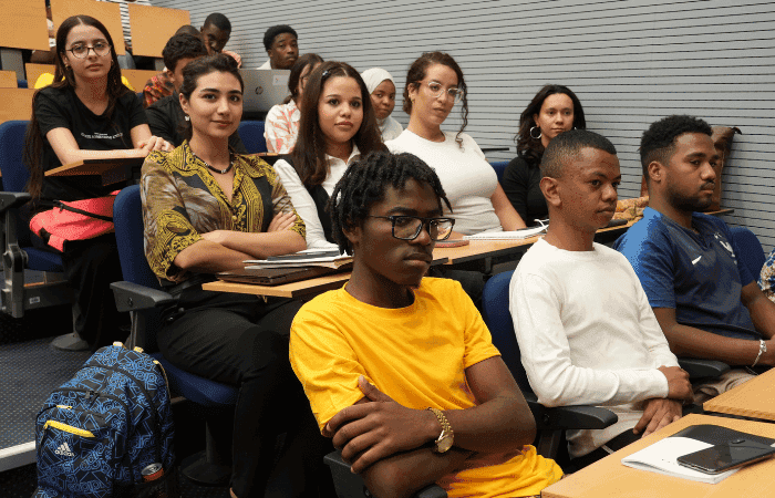 Regards croisés sur le développement du Maroc : intervention de M. Mohammed Boutaleb à l’UEMF