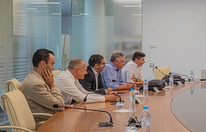 Euromed University of Fes hosts Alten and Bosch Germany