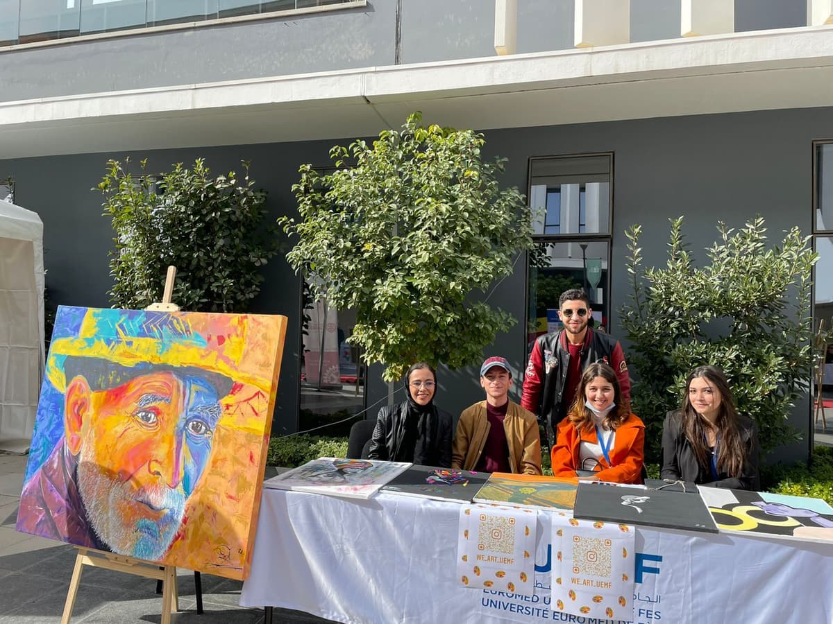 [Journée Portes Ouvertes] L'UEMF accueille et conseille les futurs étudiants sur leurs projets d'études 