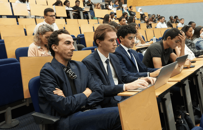 Marché de l'arbitrage : Conférence du Professeur Walid BEN HAMIDA