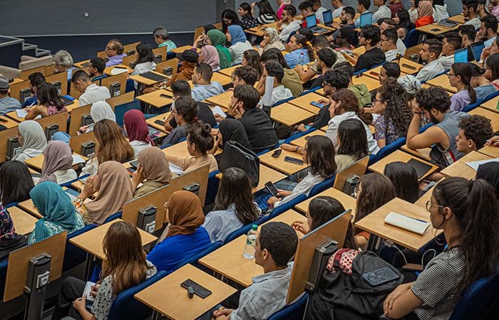 « Leçons d'un séisme » conférence de Pr. Rachid Achachi