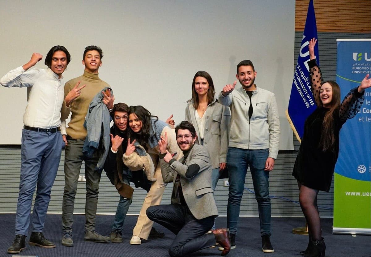 [Hackathon] Le projet GreenWings fait l'unanimité auprès du Jury et remporte la première place