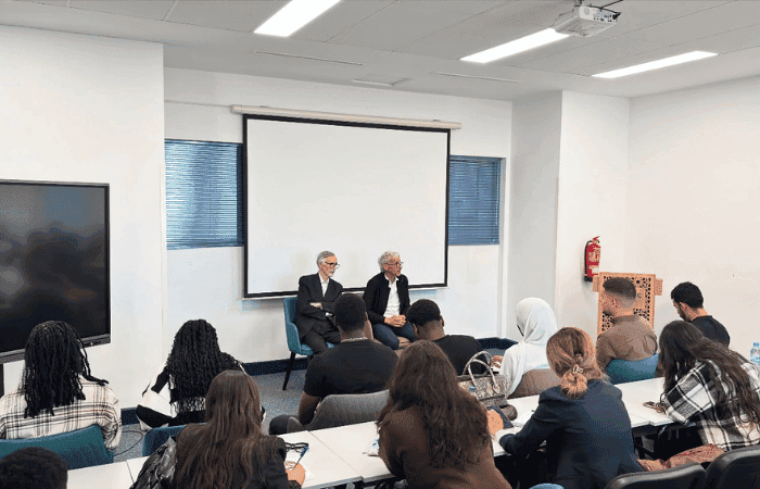 Table ronde : Repenser la question de l'Etat