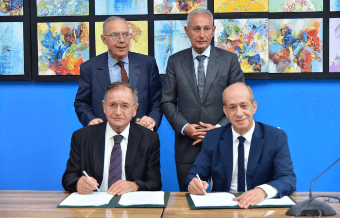 Coopération et Alliance Stratégique entre l’UEMF et l’EMUNI