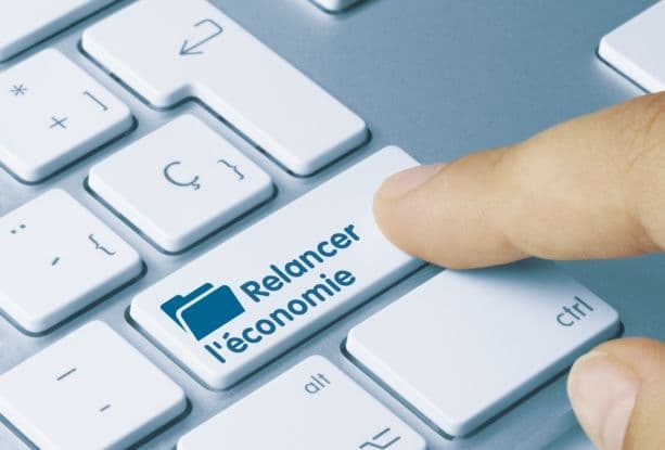 Webinaire sur le financement de la relance économique en Afrique 