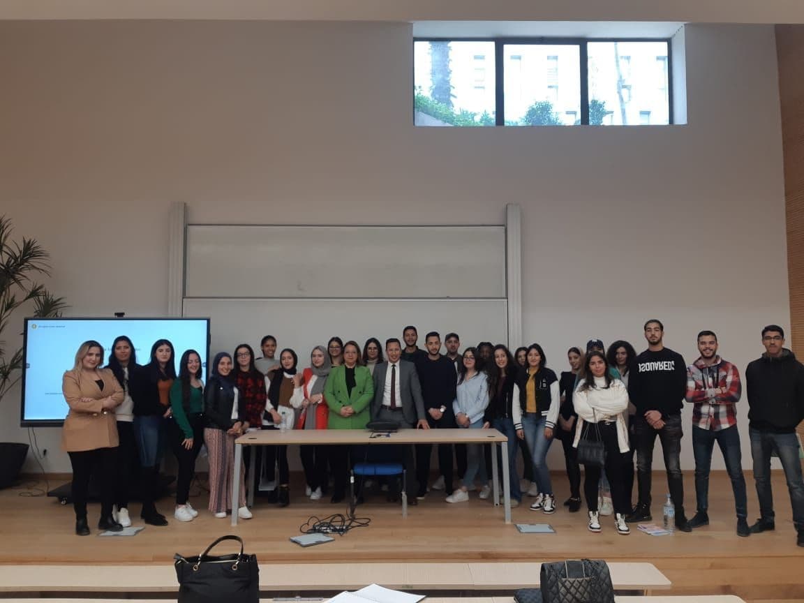 Conférence dans le cadre du Global Monkey Week