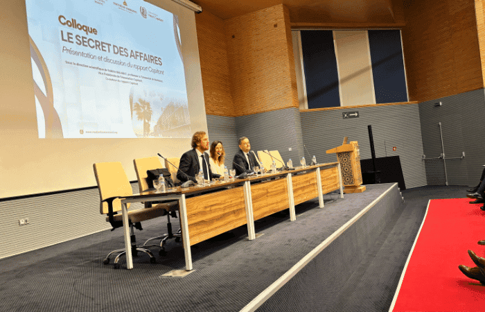 Le secret des affaires au cœur du dialogue franco-marocain