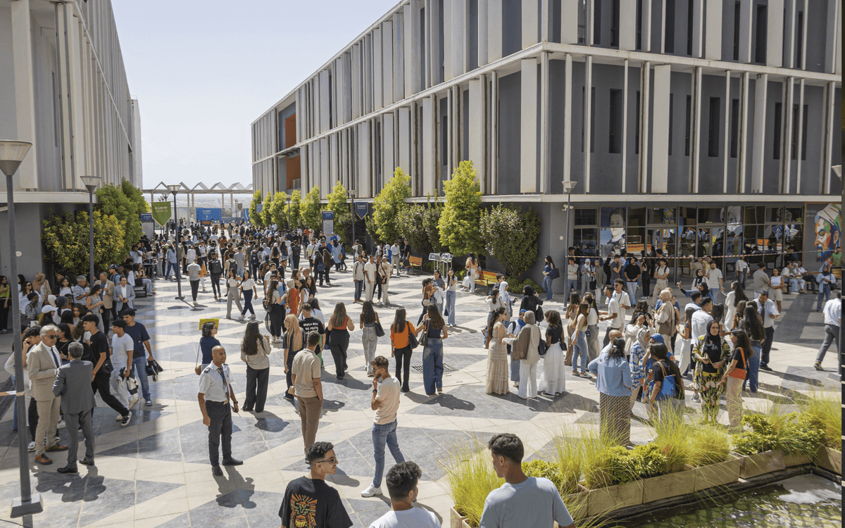 [Semaine d’intégration] Immersion réussie des nouveaux étudiants de l’UEMF