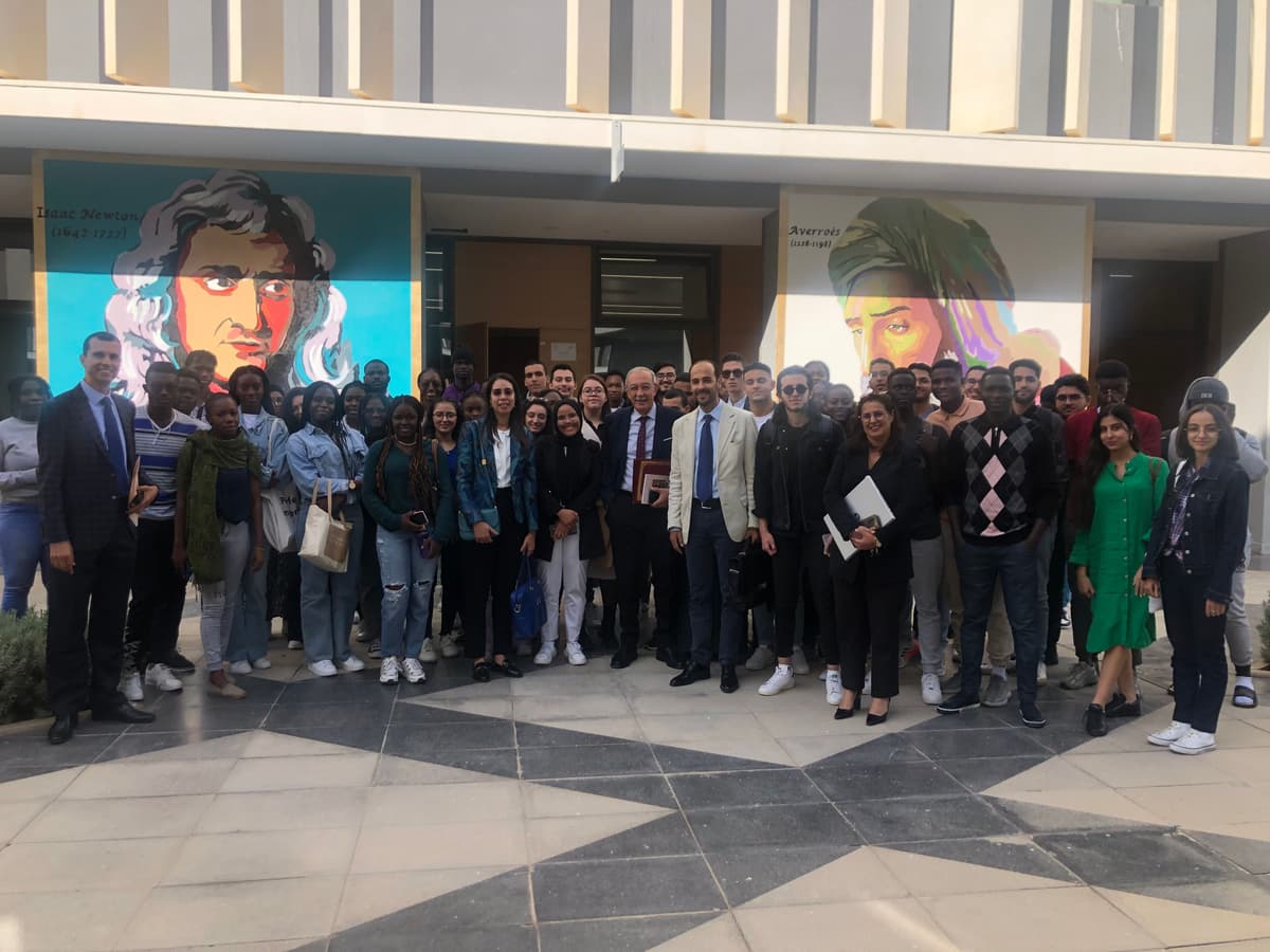 "Drafting a Constitution: What Balances?" Topic of the Inaugural Lecture at the ISJP